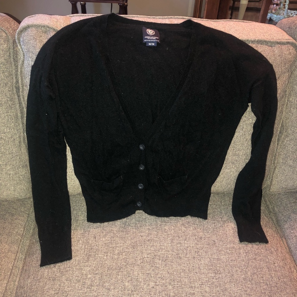 American eagle cardigan